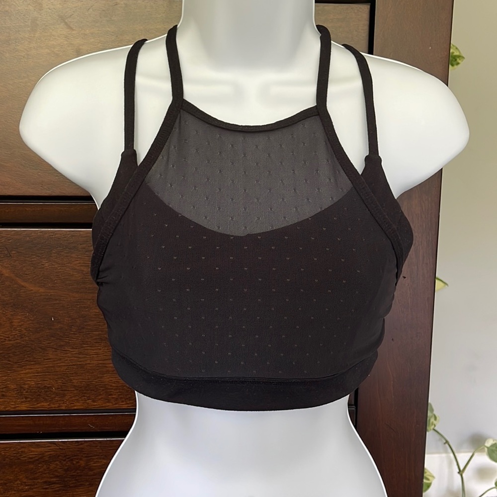 Zella double layer sports bra